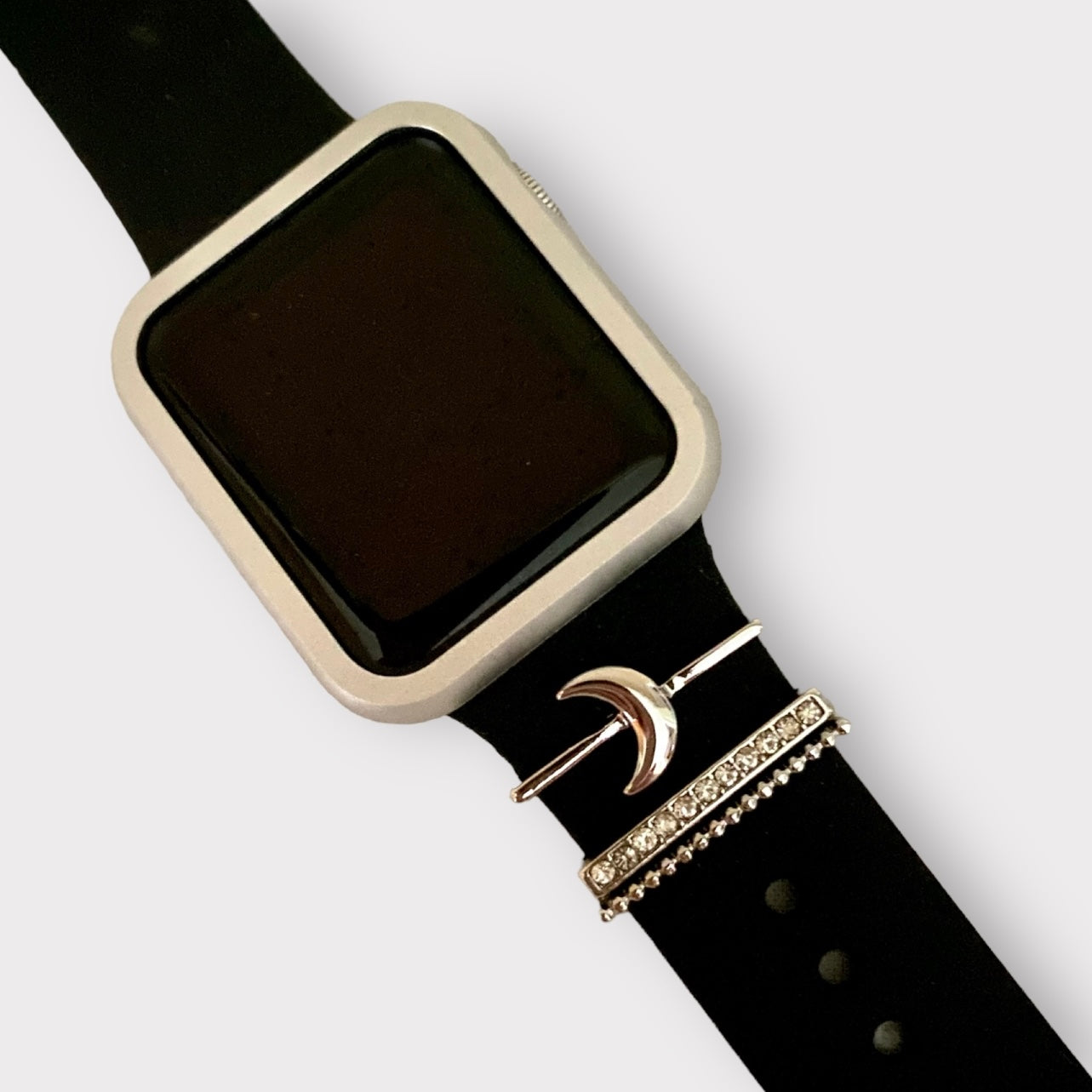 Apple Watch Band Moon Charms With Apple Watch Case Quality Plus Watchbands