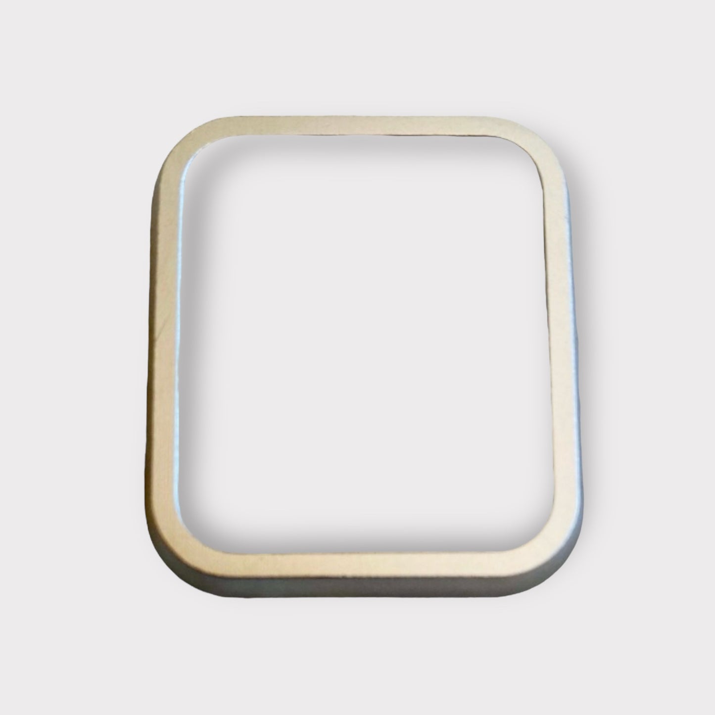 Apple Watch Case Aluminum Silver-Gold-Black-Rose Gold Bumper Men-Women NO Screen Protection
