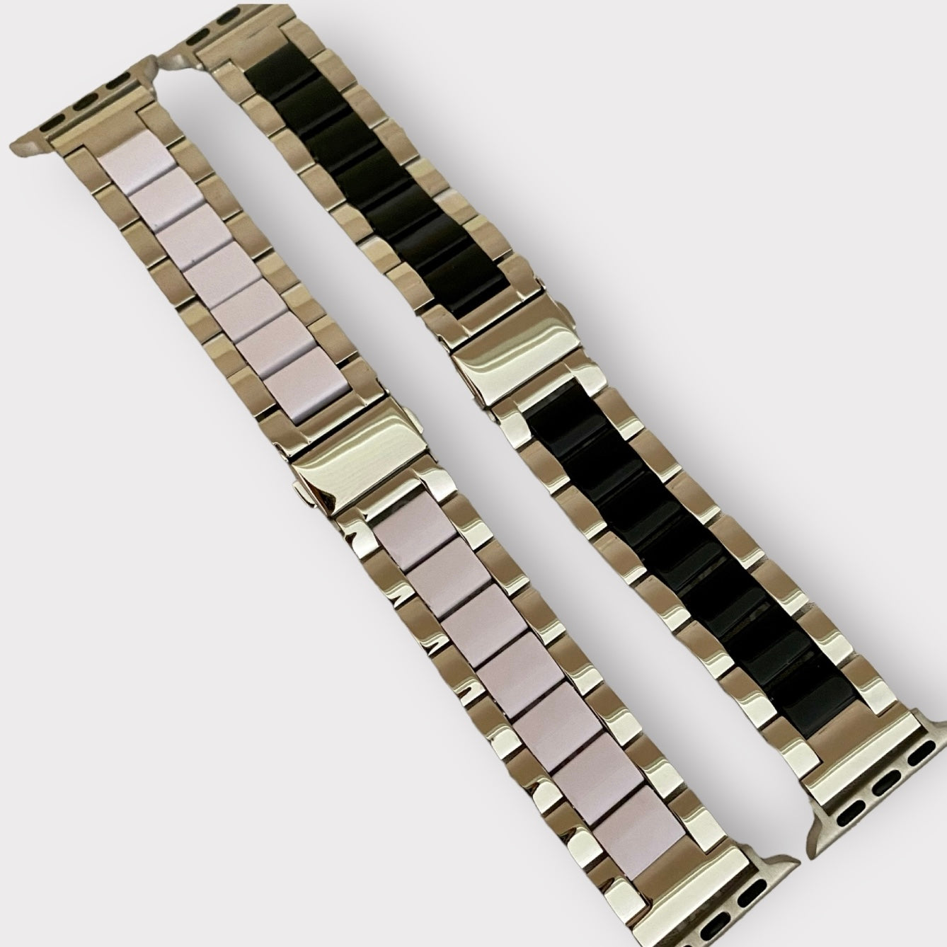 Apple Watch Stainless-Resin Watchband Quality Plus Watchbands