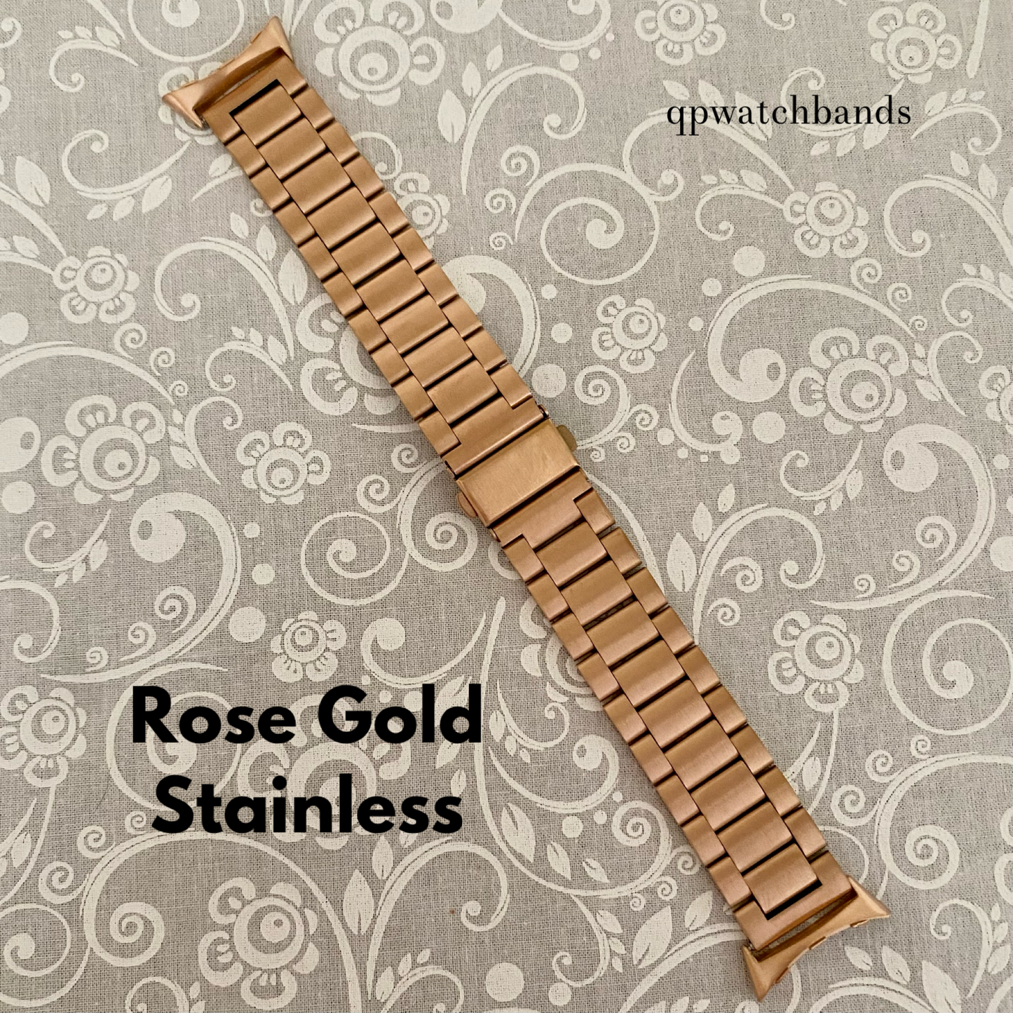 Google Pixel Stainless Watchband Quality Plus Watchbands