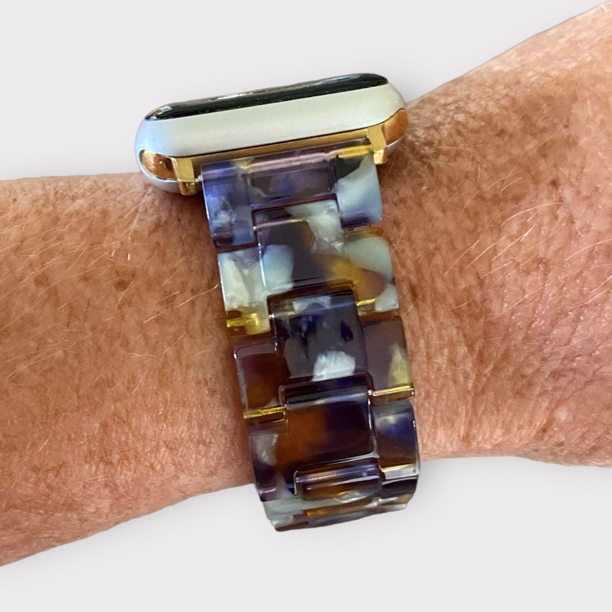 Resin Watchband Links 20MM / Quality Plus Watchbands