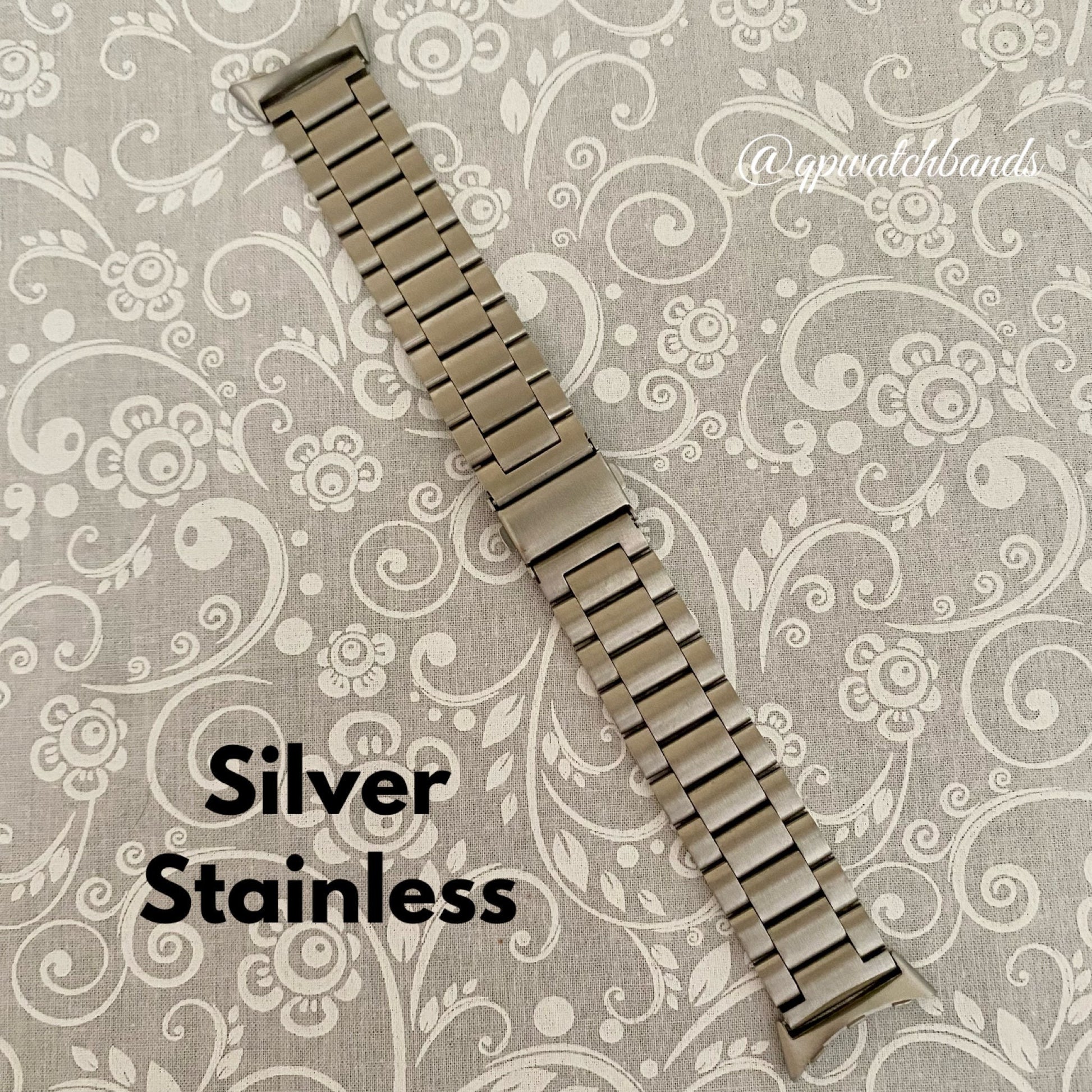 Google Pixel Stainless Watchband Quality Plus Watchbands