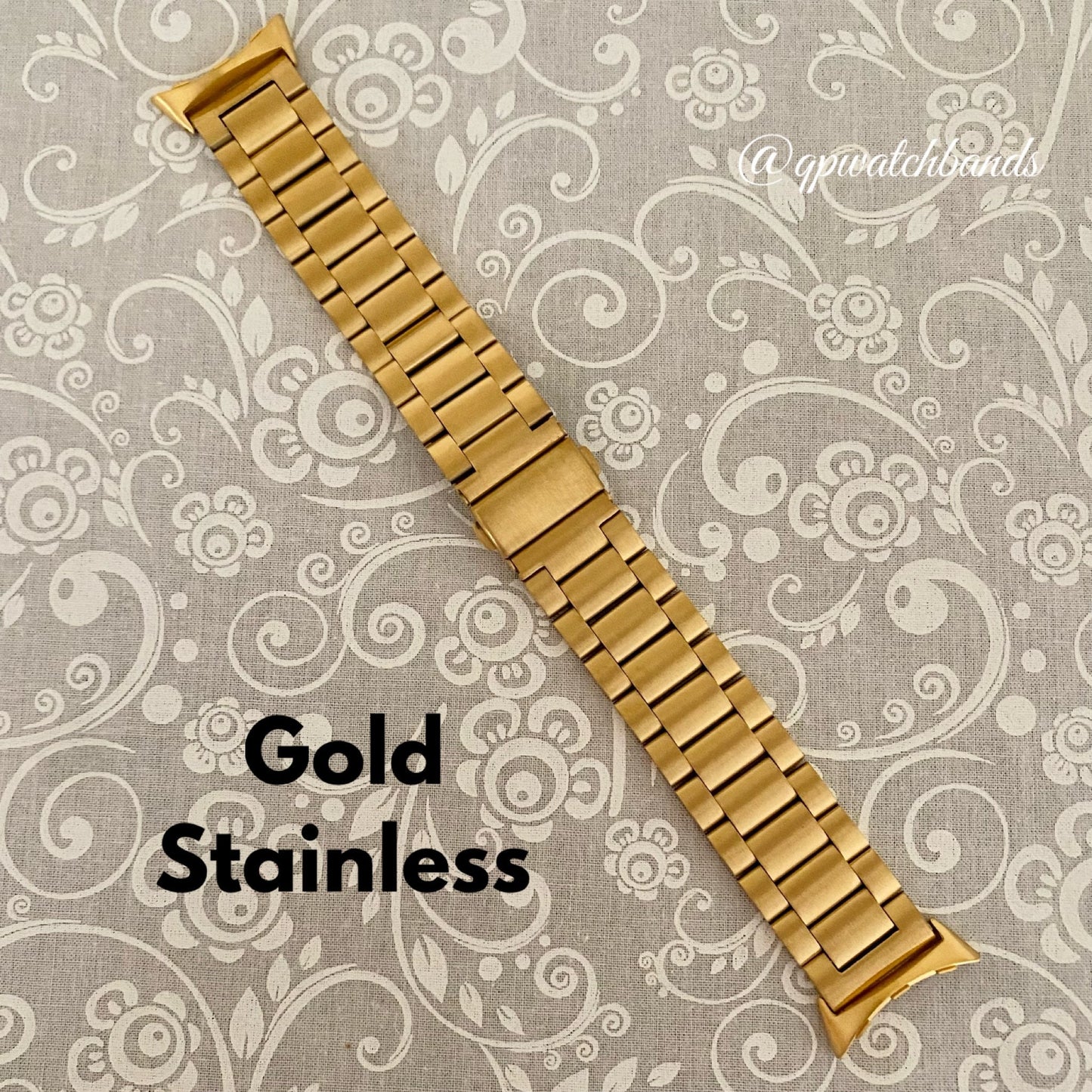 Google Pixel Stainless Watchband Quality Plus Watchbands